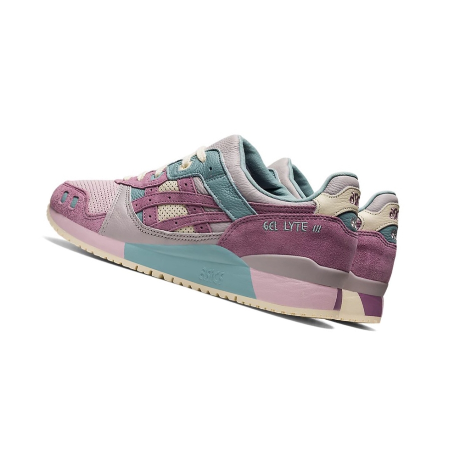 Barely Rose / Rosequartz Men's Asics GEL-LYTE III OG Sneakers | US43597EL - Asics Outlet Sale