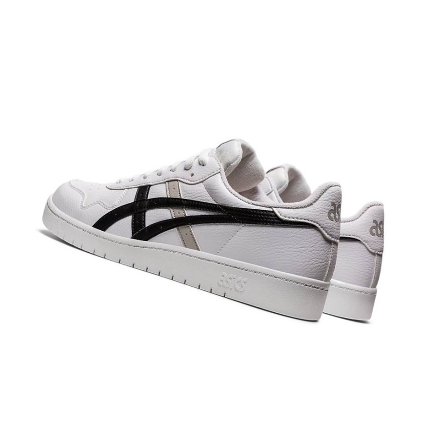 White Men's Asics JAPAN S Sneakers | US54208QH - Asics Outlet Sale