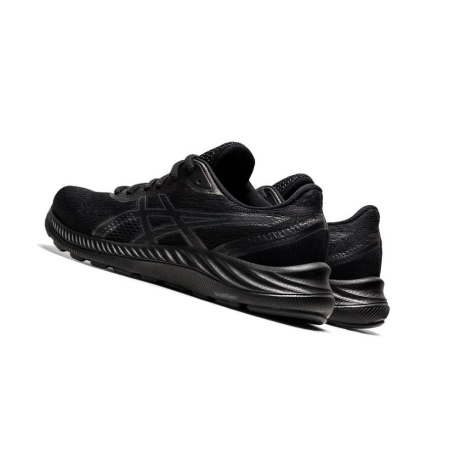 Black Women's Asics GEL-EXCITE 8 Running Shoes | US19724QR - Asics Outlet Sale