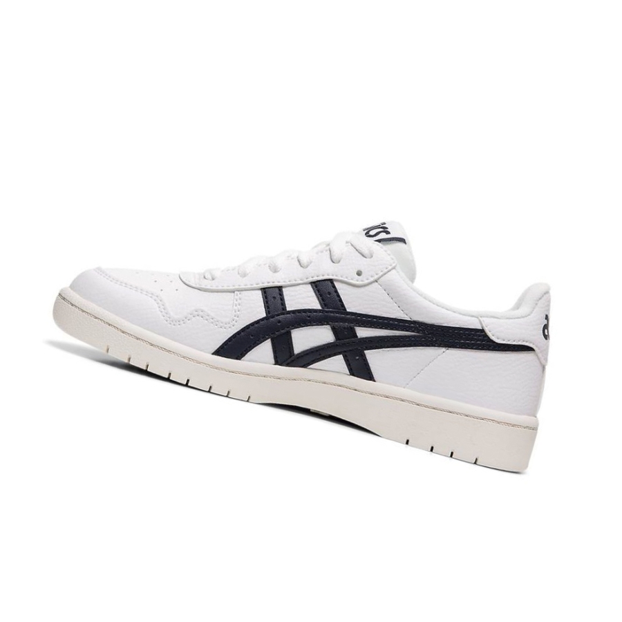 White Women's Asics JAPAN S Sneakers | US26435PH - Asics Outlet Sale