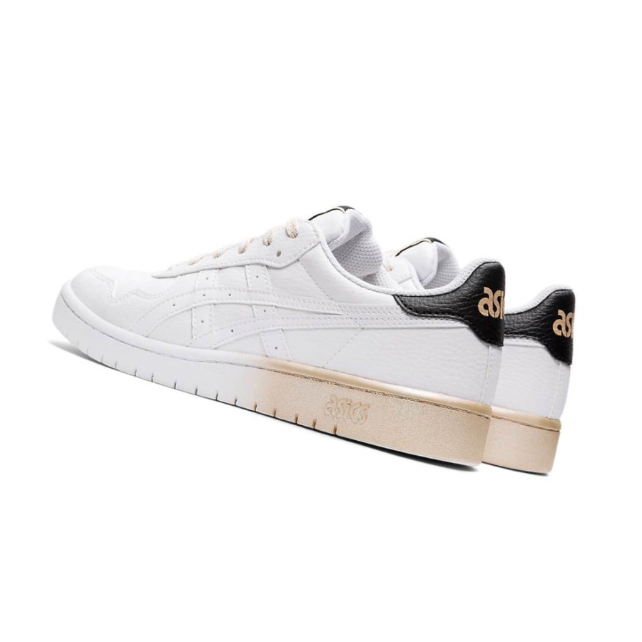 White Women's Asics JAPAN S Sneakers | US92763IB - Asics Outlet Sale