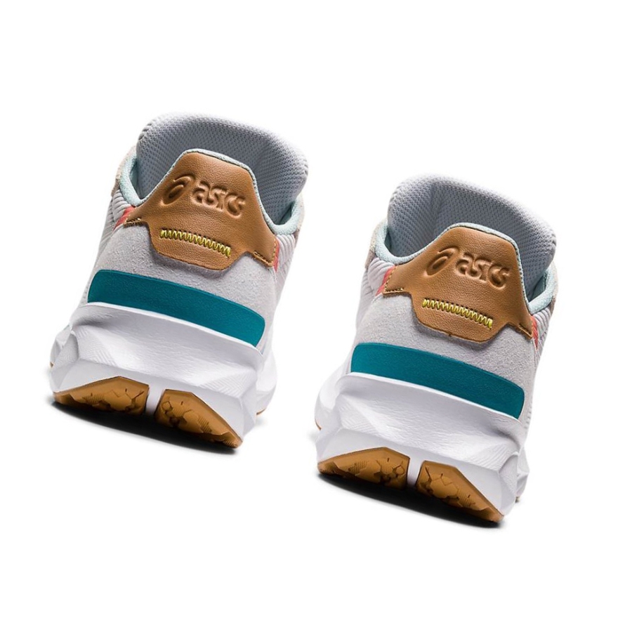 White Women's Asics TARTHER BLAST Sneakers | US85321MV - Asics Outlet Sale