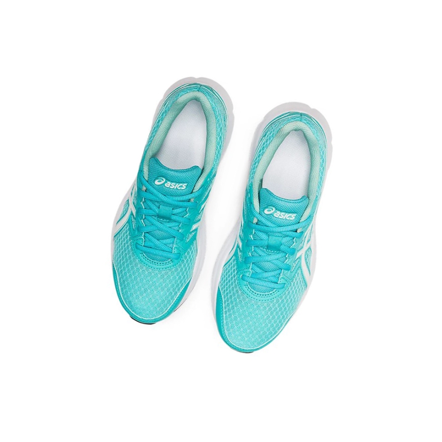 Ice Mint / White Kids' Asics JOLT 3 GS Running Shoes | US02734RU - Asics Outlet Sale