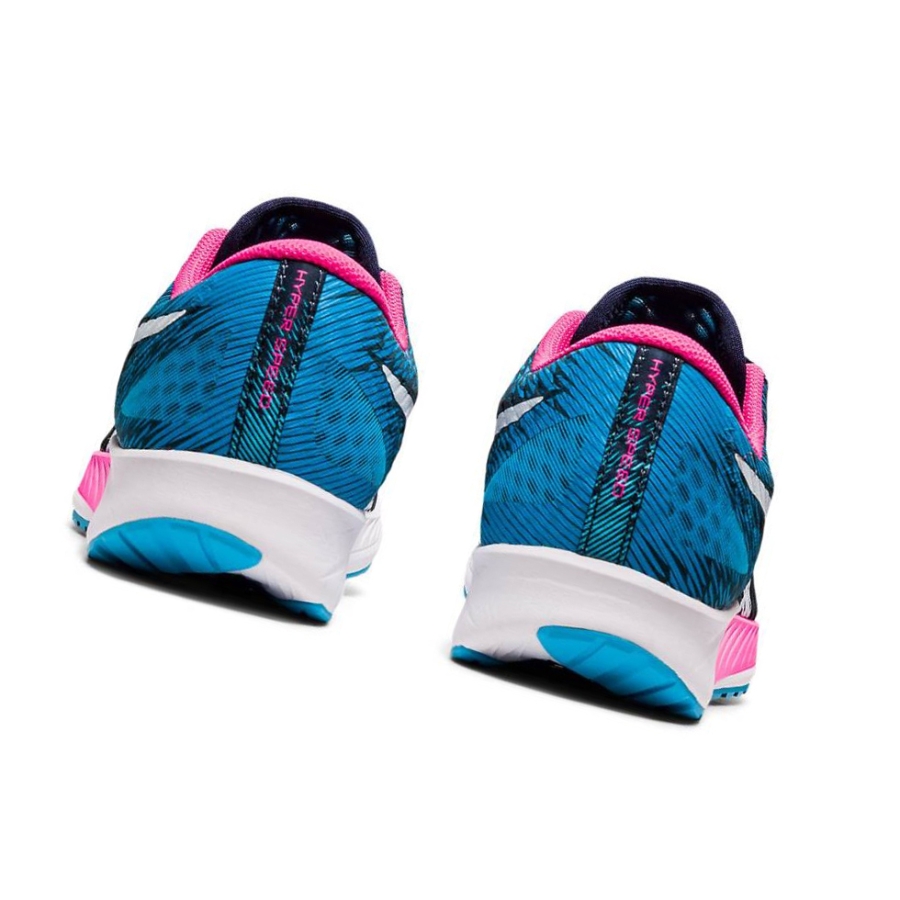 Navy Women's Asics HYPER SPEED Running Shoes | US71395AH - Asics Outlet Sale