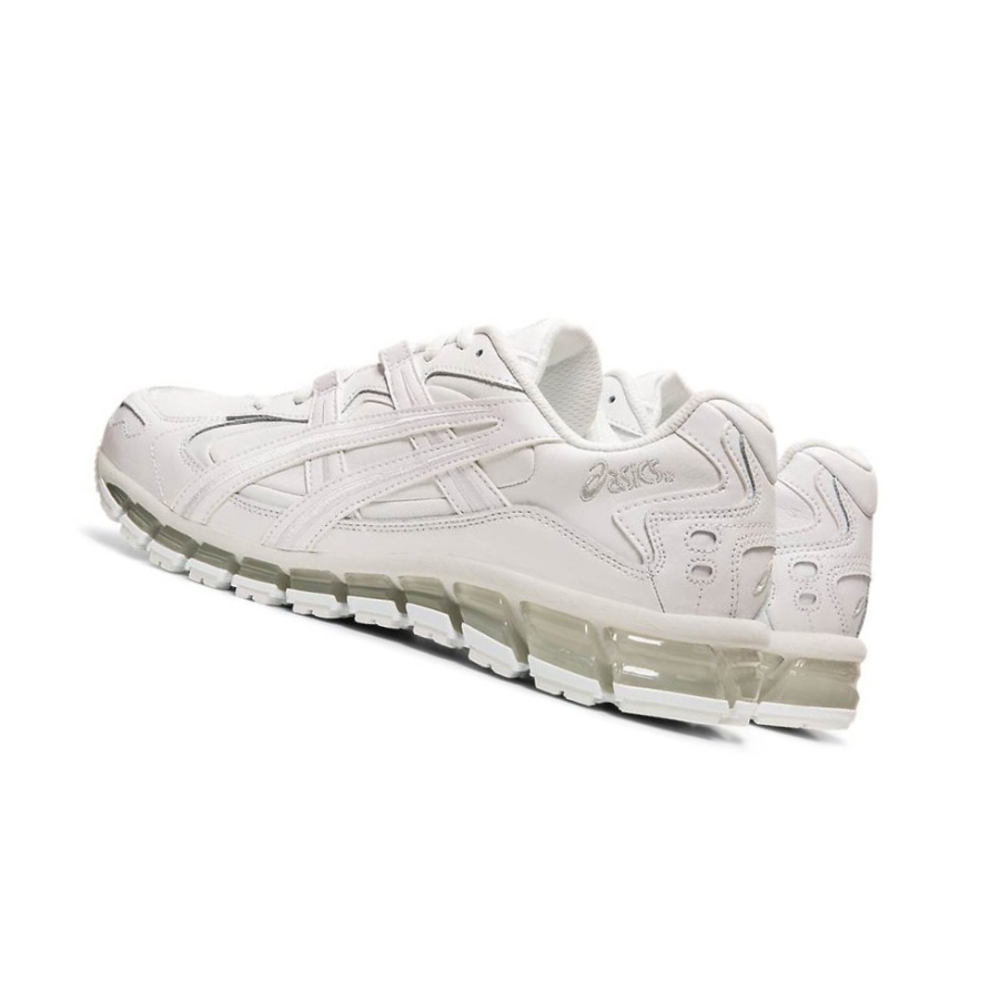 White Men's Asics GEL-KAYANO 5 360 Sneakers | US79208AM - Asics Outlet Sale