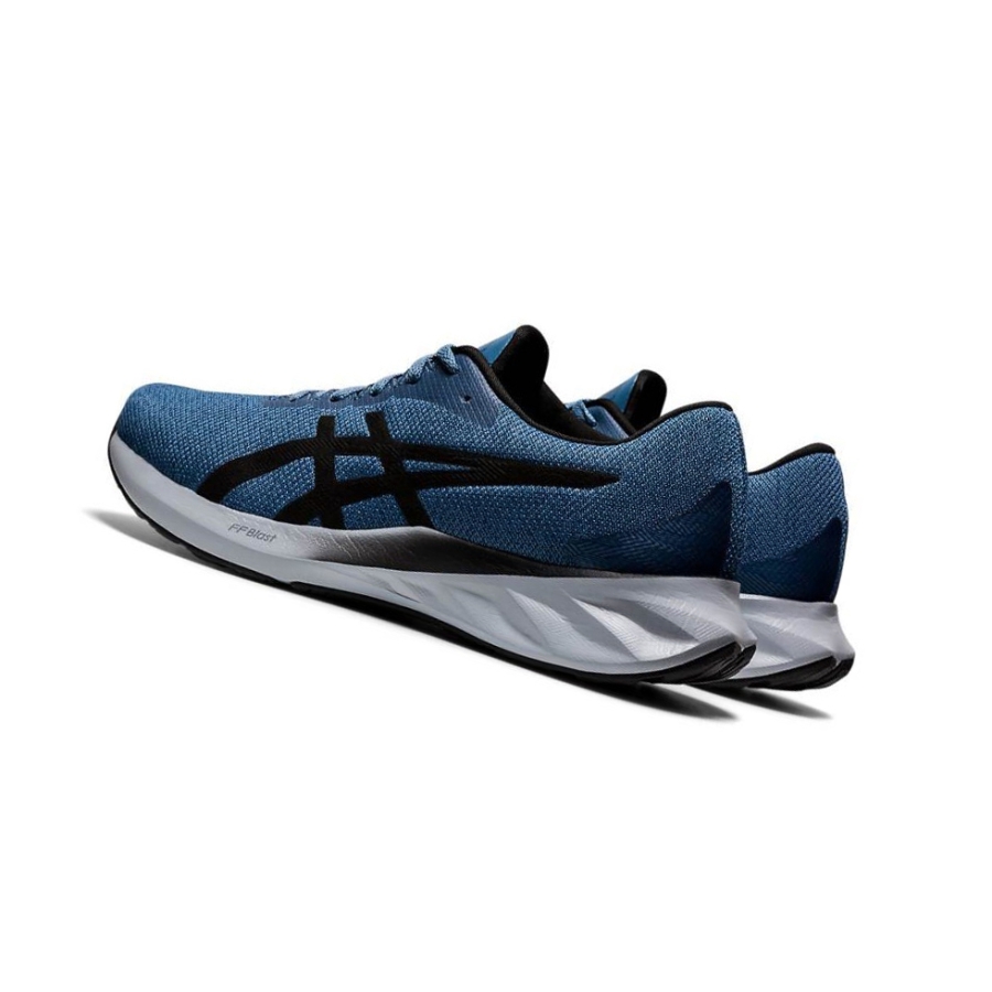 Grey Men's Asics ROADBLAST Running Shoes | US28346OG - Asics Outlet Sale