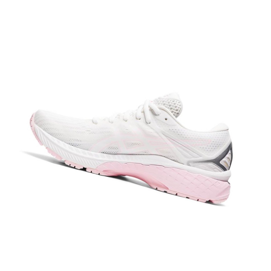 White Women's Asics GT-2000 Running Shoes | US48912EC - Asics Outlet Sale