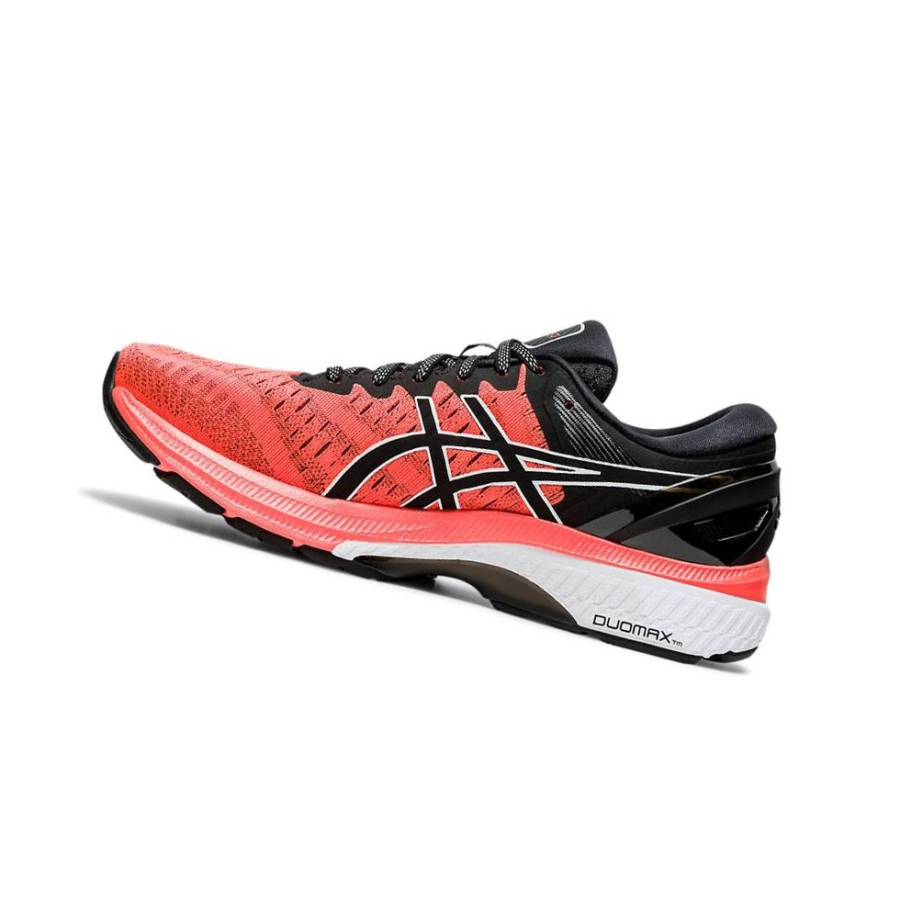 Red Men's Asics GEL-KAYANO 27 TOKYO Running Shoes | US36201MP - Asics Outlet Sale