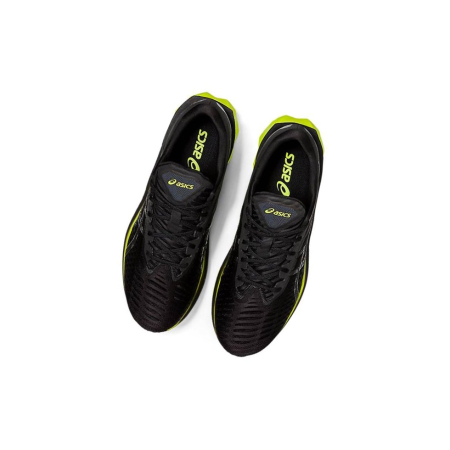Black Men's Asics NOVABLAST Running Shoes | US43125CW - Asics Outlet Sale