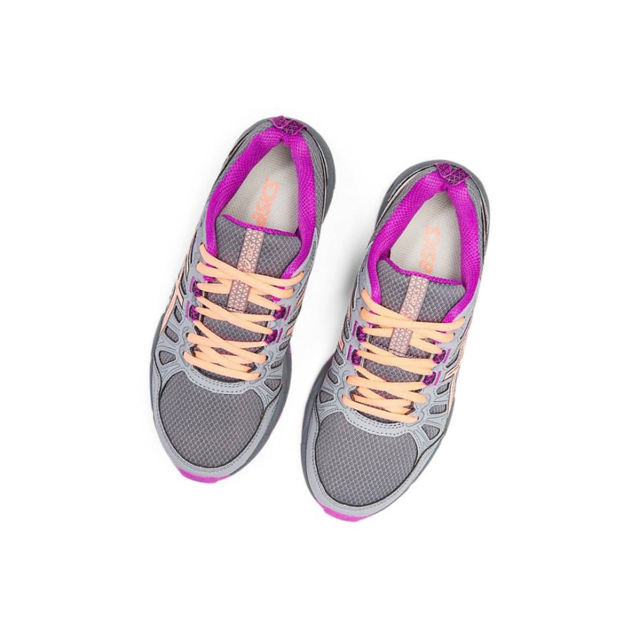 Grey Kids' Asics GEL-VENTURE 7 GS Running Shoes | US50819AV - Asics Outlet Sale