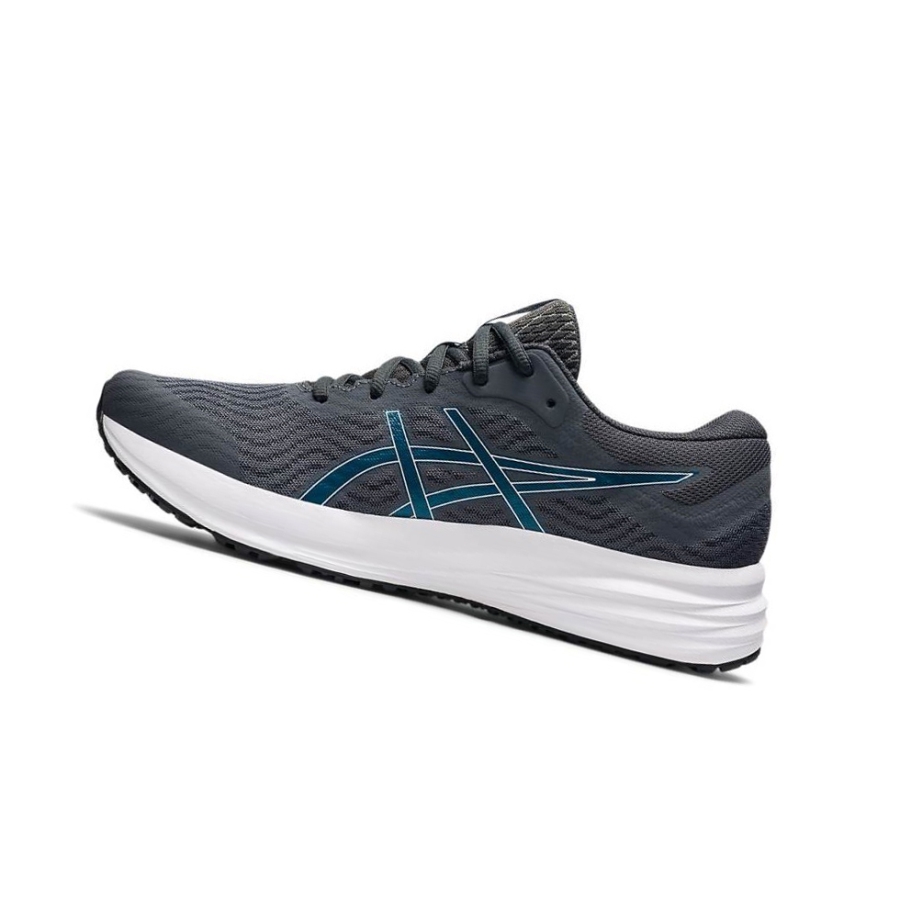Deep Grey Men's Asics PATRIOT 12 Running Shoes | US70163RE - Asics Outlet Sale