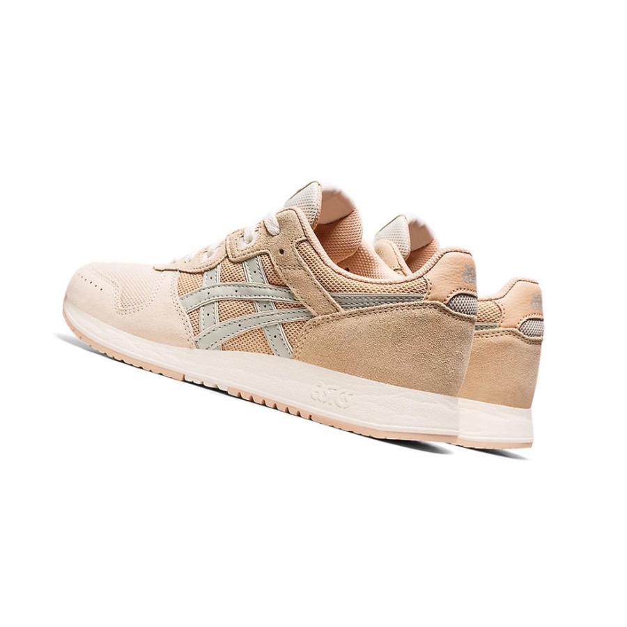 Cozy Pink / Light Sage Women's Asics LYTE CLASSIC Sneakers | US52619UK - Asics Outlet Sale