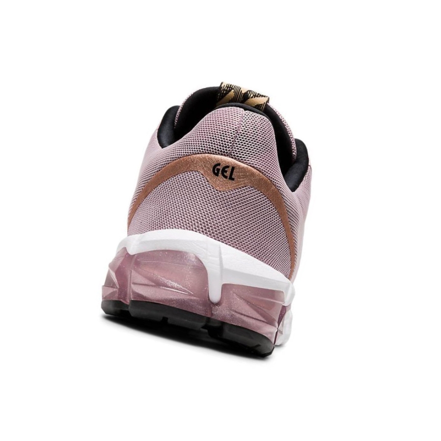 Rose Women's Asics GEL-QUANTUM 90 2 W Sneakers | US18205SC - Asics Outlet Sale