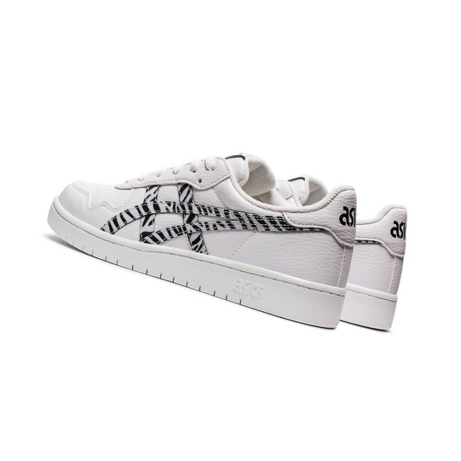 White Women's Asics JAPAN S Sneakers | US17236EI - Asics Outlet Sale