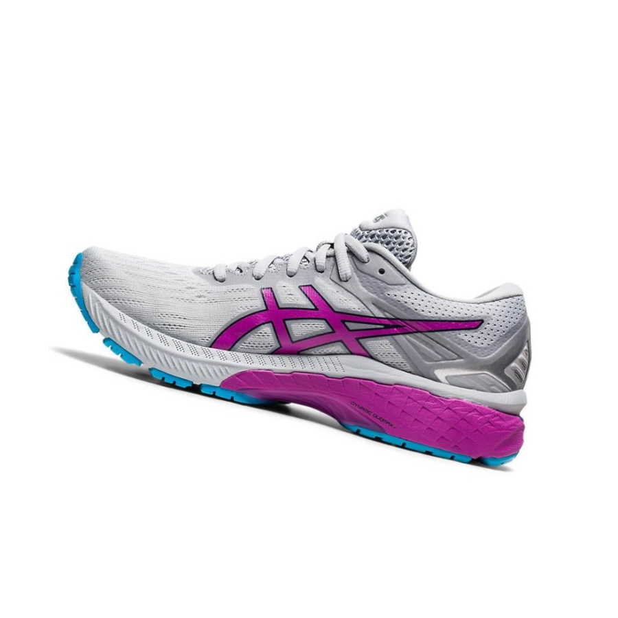 Grey Women's Asics GT-2000 Running Shoes | US30675CD - Asics Outlet Sale