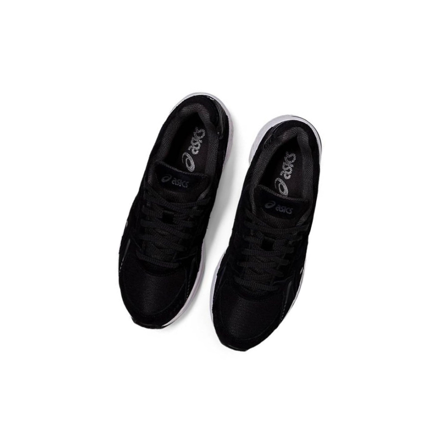 Black Men's Asics GEL-KYRIOS Sneakers | US46189TS - Asics Outlet Sale