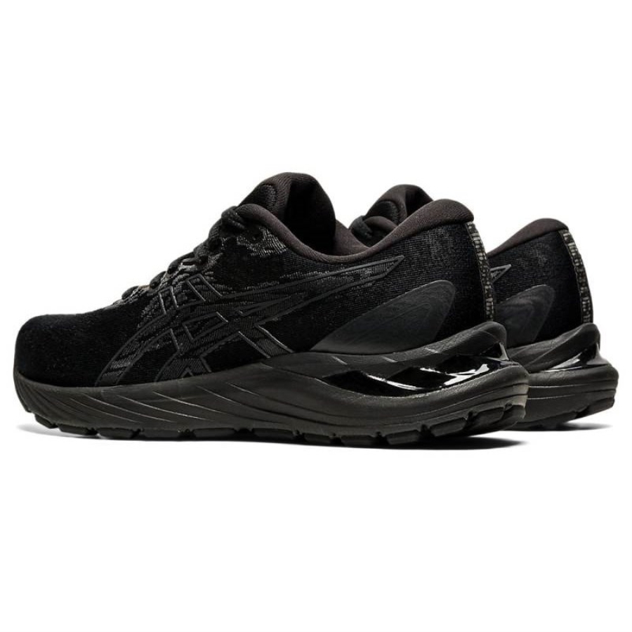 Black Women's Asics GEL-CUMULUS 23 Running Shoes | US89172KV - Asics Outlet Sale