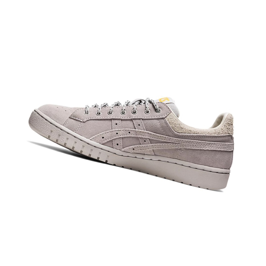 Oyster Grey / Oyster Grey Men's Asics GEL-PTG Sneakers | US41650KT - Asics Outlet Sale