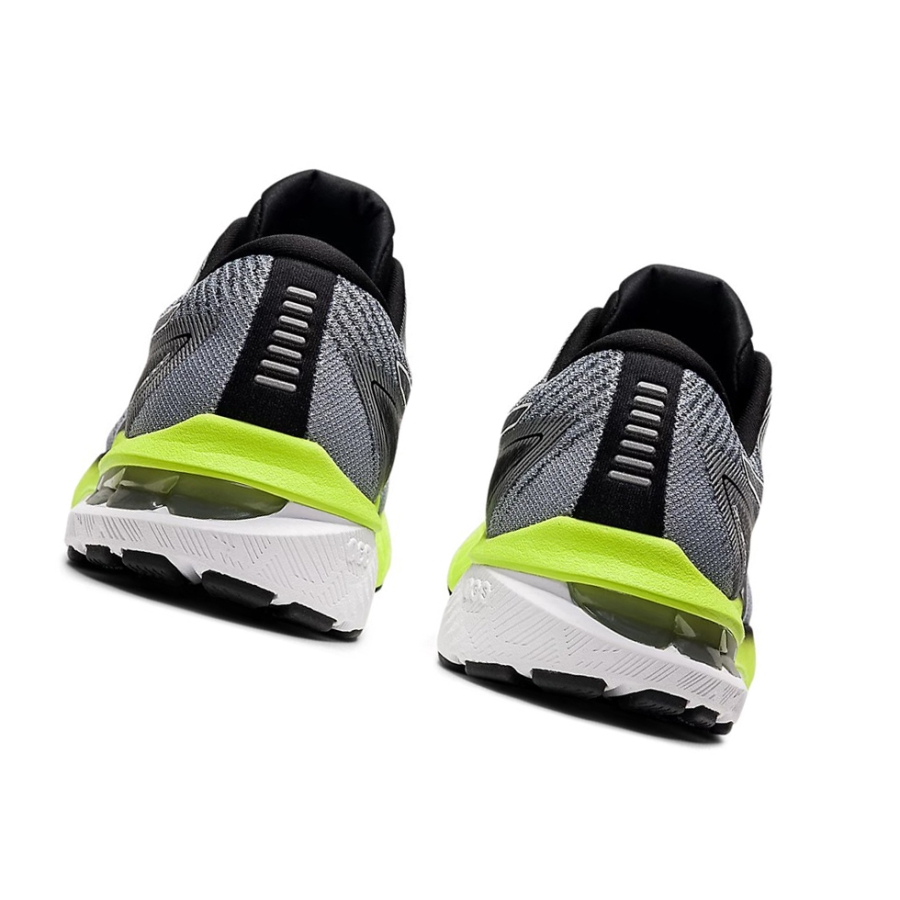 Carrier Grey / White Men's Asics GT-2000 10 (2E) Running Shoes | US43576DR - Asics Outlet Sale