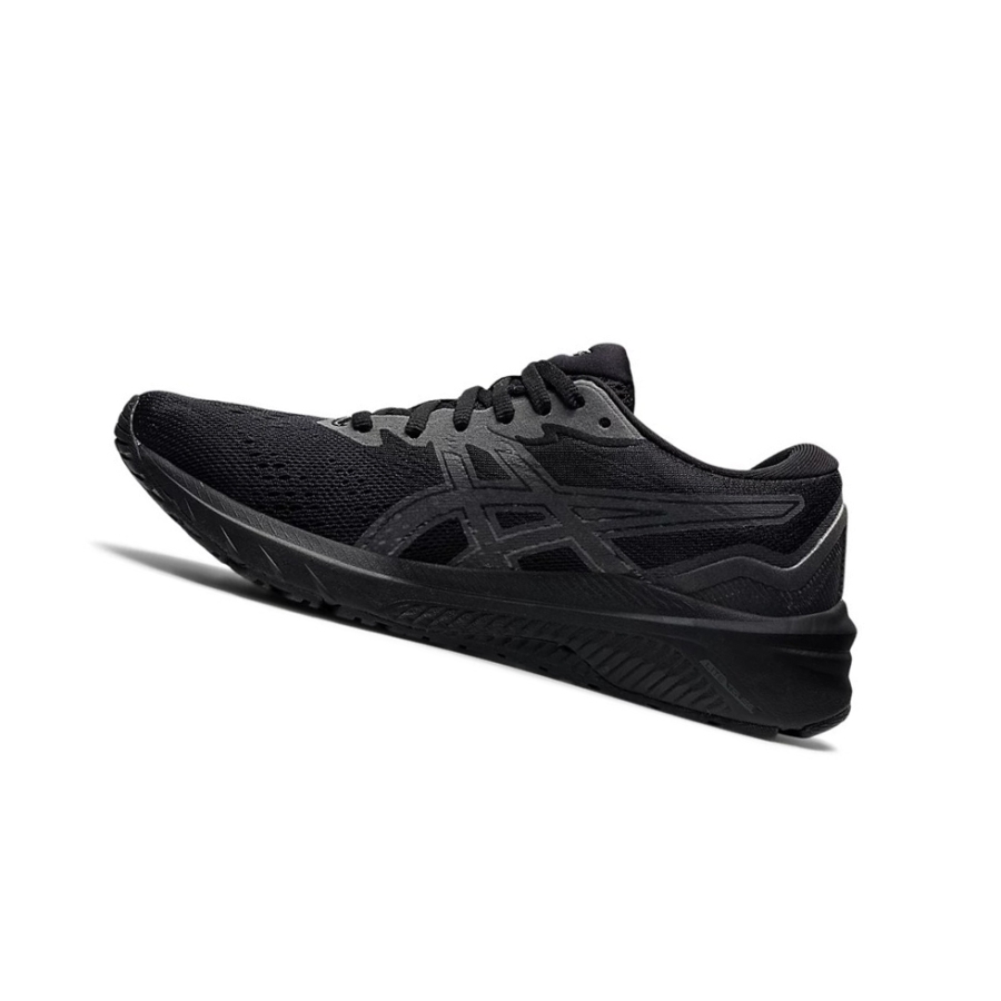 Black / Black Women's Asics GT-1000 11 Running Shoes | US40352TK - Asics Outlet Sale