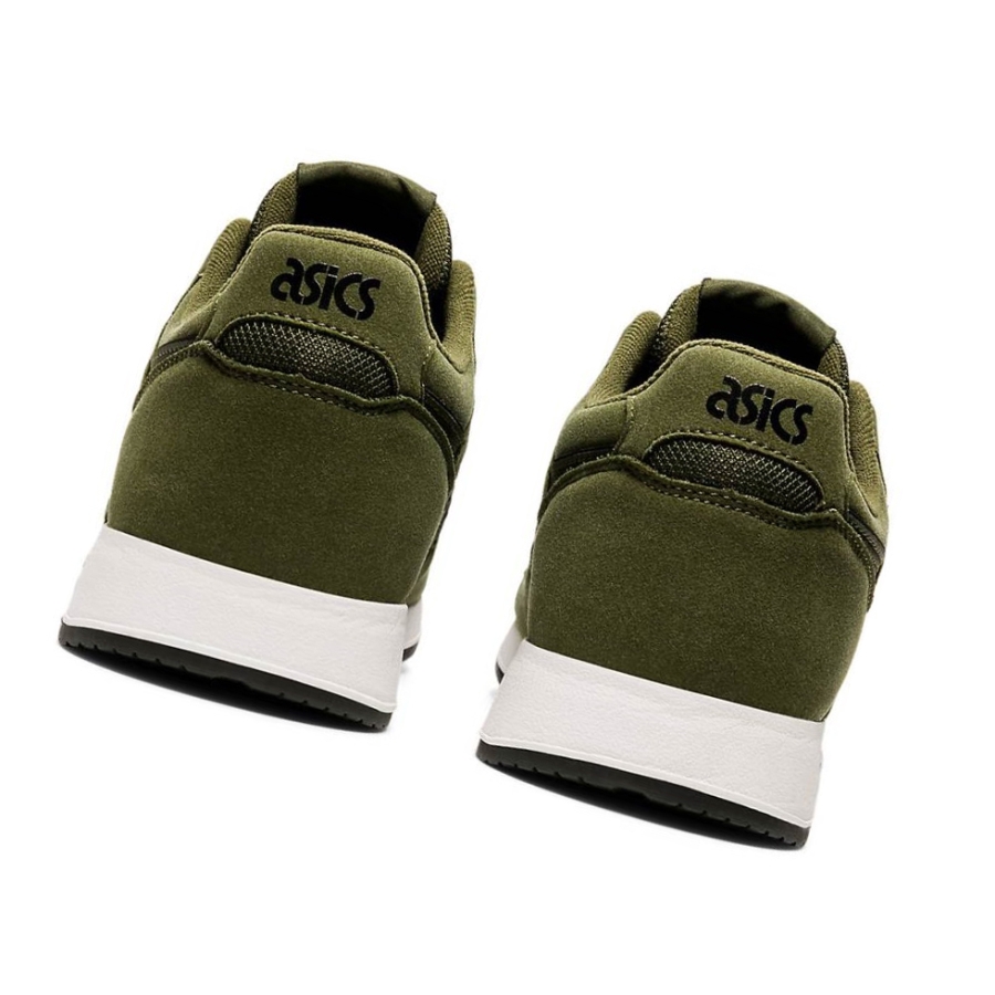 Olive Men's Asics LYTE CLASSIC Sneakers | US50768MC - Asics Outlet Sale