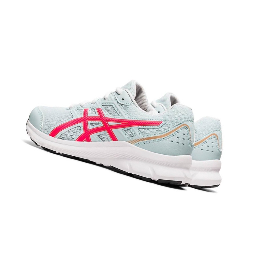 Light Turquoise Kids' Asics JOLT 3 GS Running Shoes | US45360IN - Asics Outlet Sale