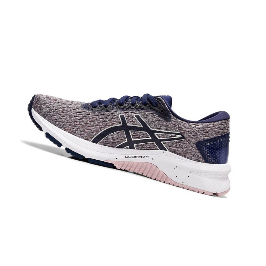 Grey Women's Asics GT-1000 9 Running Shoes | US87063XB - Asics Outlet Sale