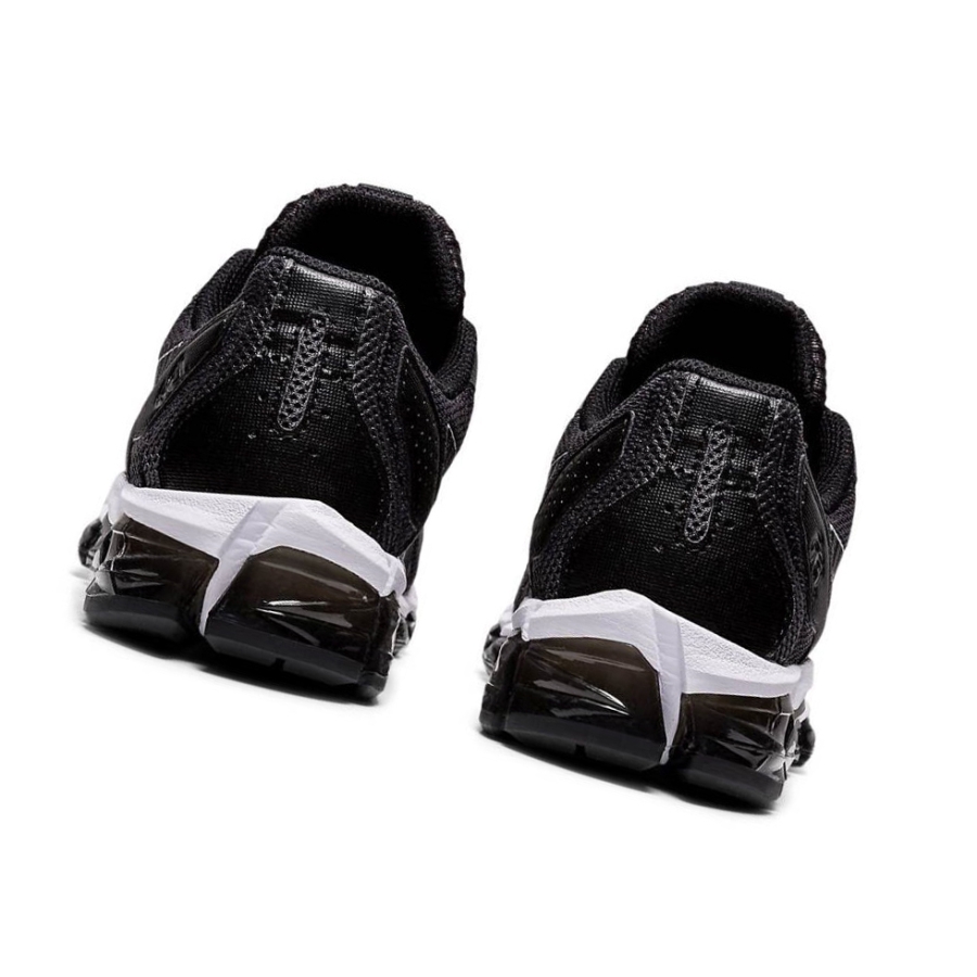 Black Women's Asics GEL-QUANTUM 360 6 Sneakers | US10937CK - Asics Outlet Sale