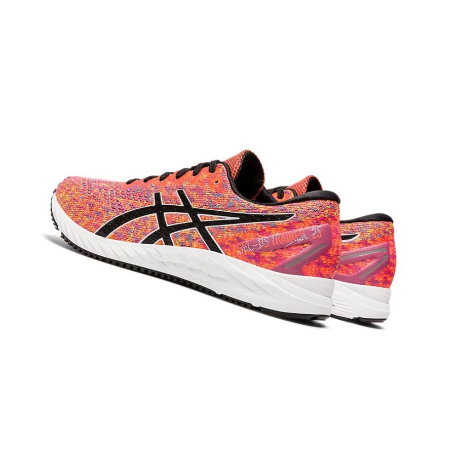 Red Women's Asics GEL-DS TRAINER 25 Running Shoes | US07358OZ - Asics Outlet Sale
