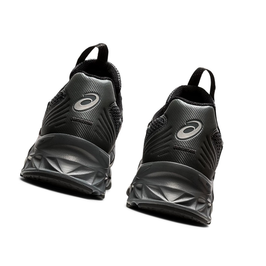 Steel Grey / Pure Silver Men's Asics HN2-S PROTOBLAST Sneakers | US06214CZ - Asics Outlet Sale