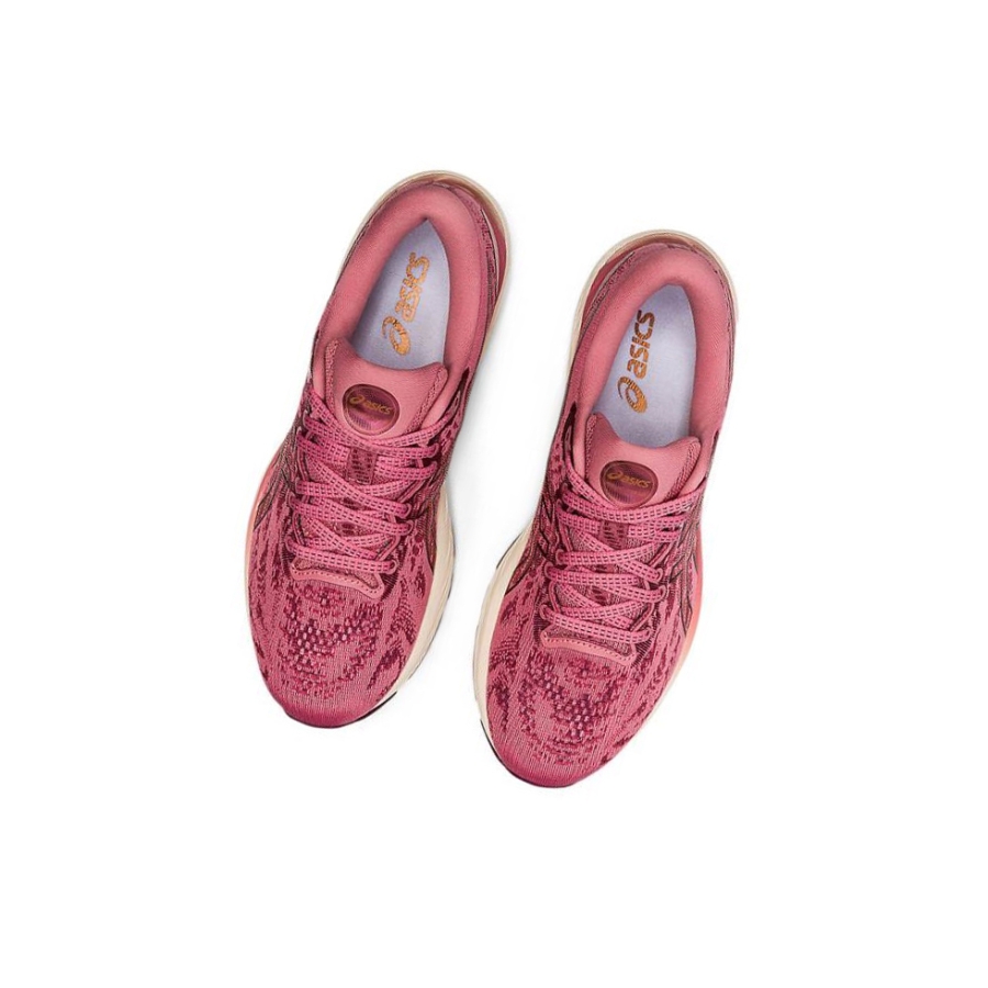 Rose Women's Asics GEL-CUMULUS 23 Running Shoes | US81436QF - Asics Outlet Sale