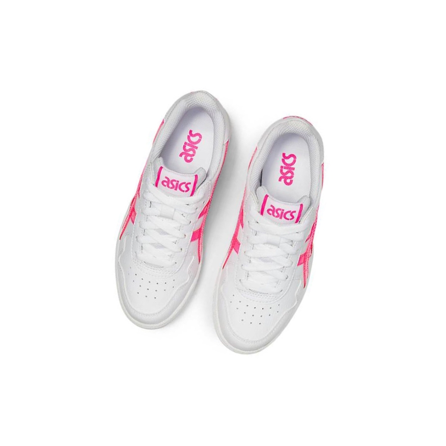 White Kids' Asics JAPAN S GS Sneakers | US48129BU - Asics Outlet Sale