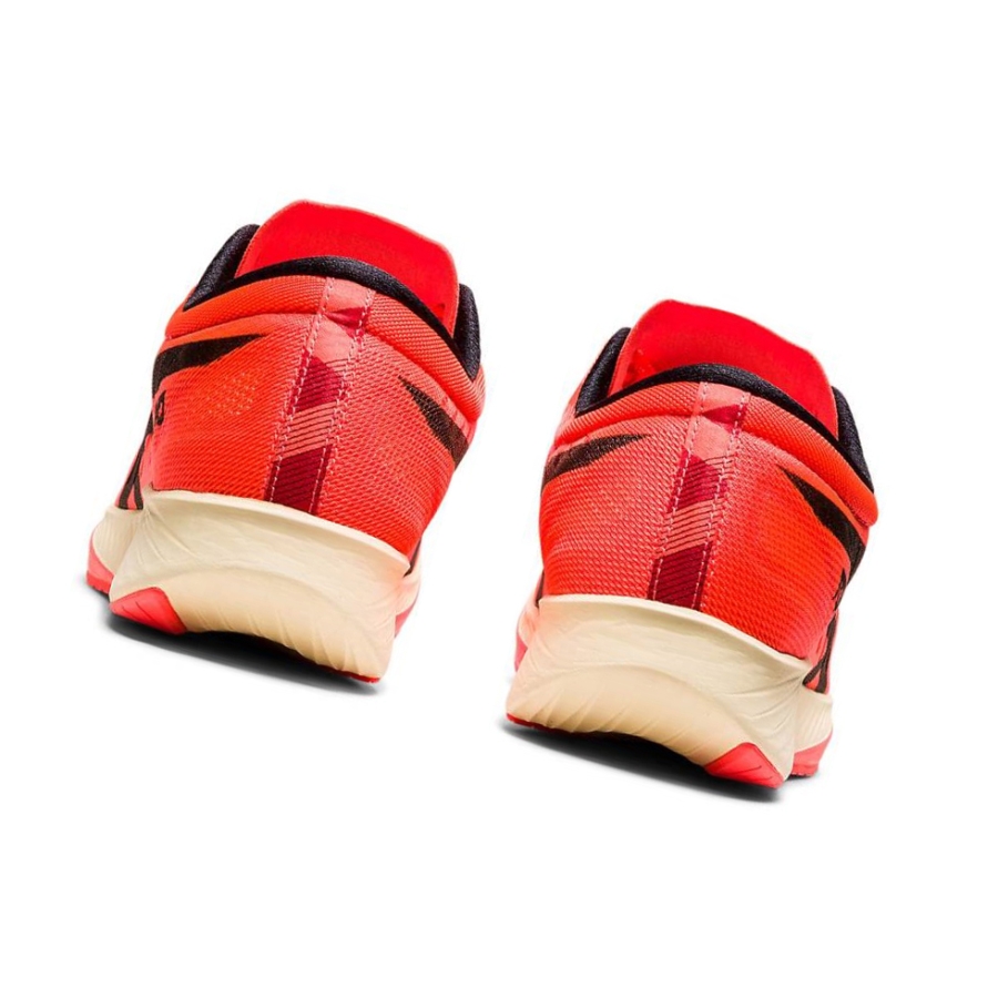 Red Women's Asics METARACER Running Shoes | US97420OG - Asics Outlet Sale