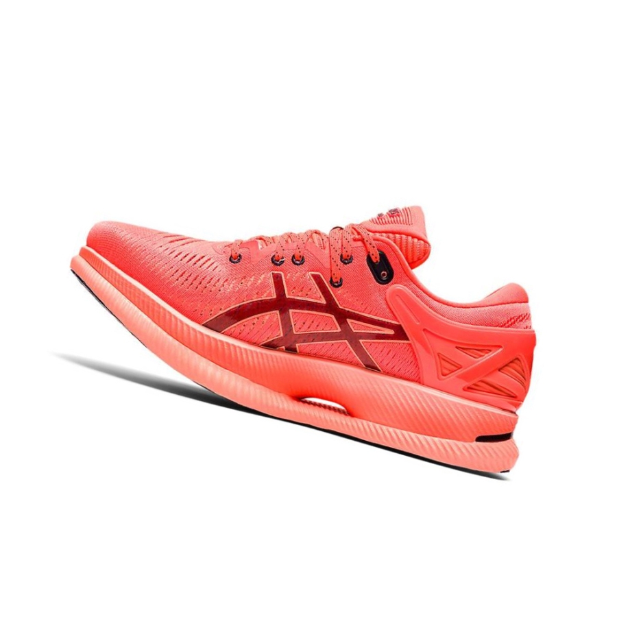 Red Men's Asics METARIDE Running Shoes | US30812AV - Asics Outlet Sale