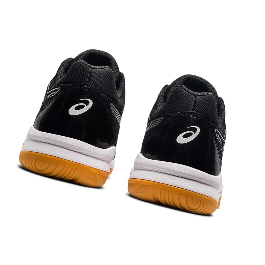 Black / White Men's Asics GEL-RENMA Tennis Shoes | US38629OI - Asics Outlet Sale