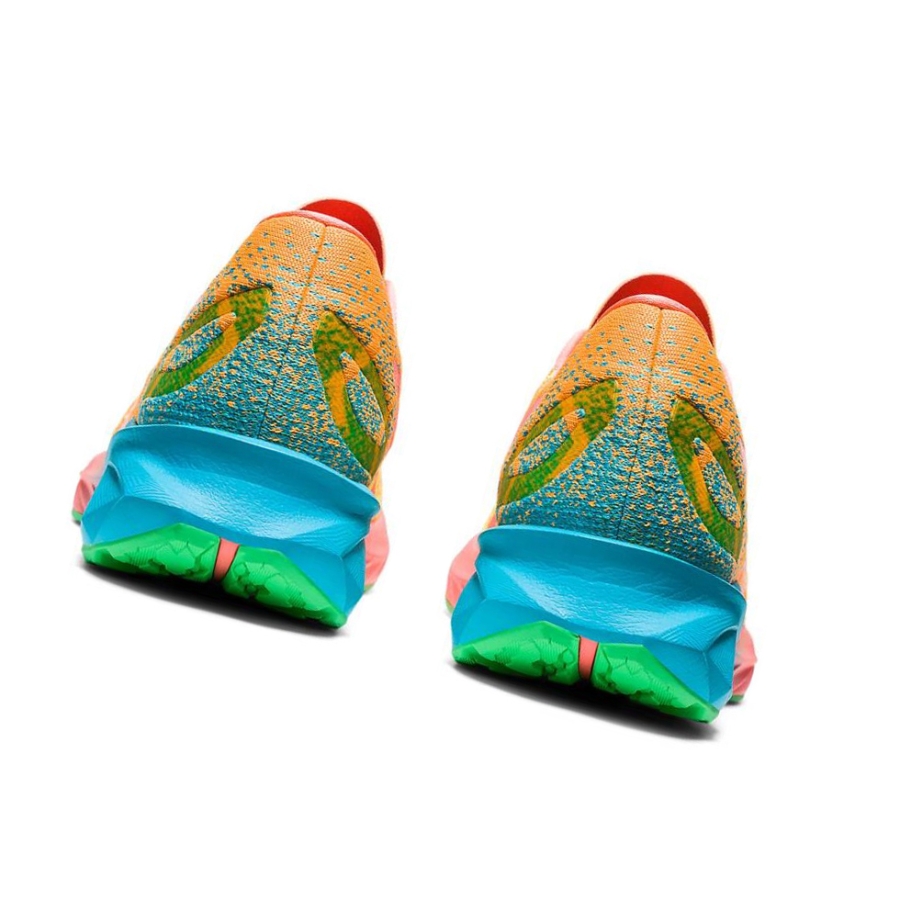 Orange Women's Asics DYNABLAST Running Shoes | US16459CE - Asics Outlet Sale