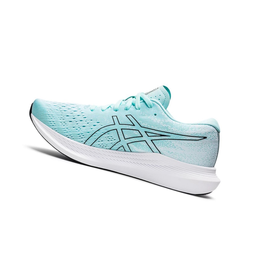 Clear Blue / Black Women's Asics EvoRide 3 Running Shoes | US41537GP - Asics Outlet Sale