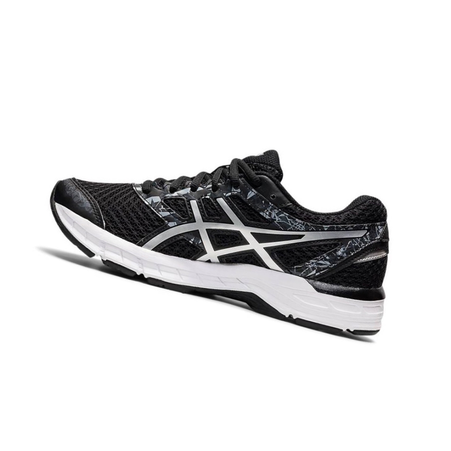 Black Women's Asics GEL-Excite 4 Running Shoes | US25807UI - Asics Outlet Sale