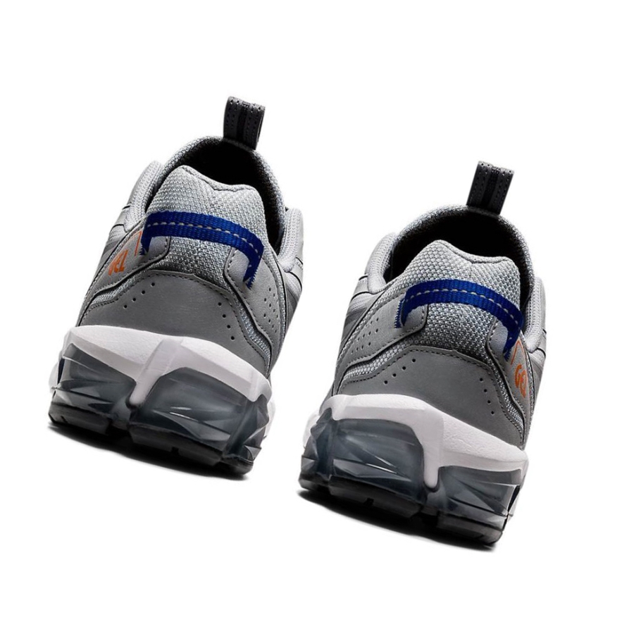 Grey Men's Asics GEL-QUANTUM 90 3 Sneakers | US32967DQ - Asics Outlet Sale