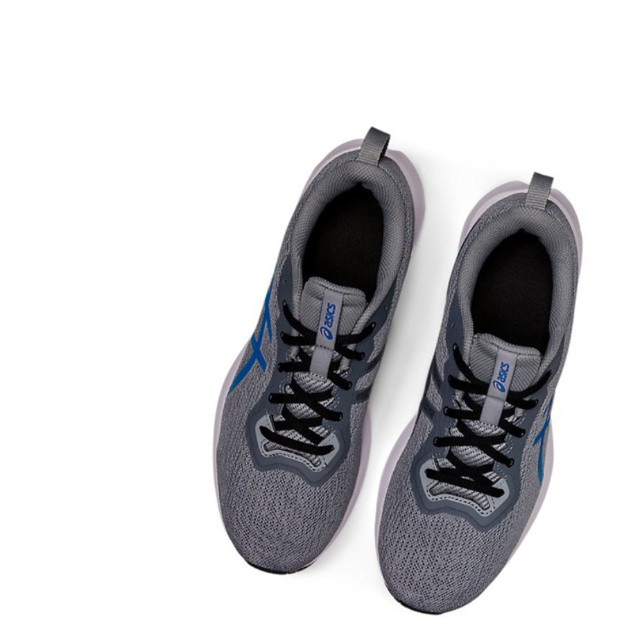 Sheet Rock / Electric Blue Men's Asics VERSABLAST 2 Running Shoes | US68907WE - Asics Outlet Sale