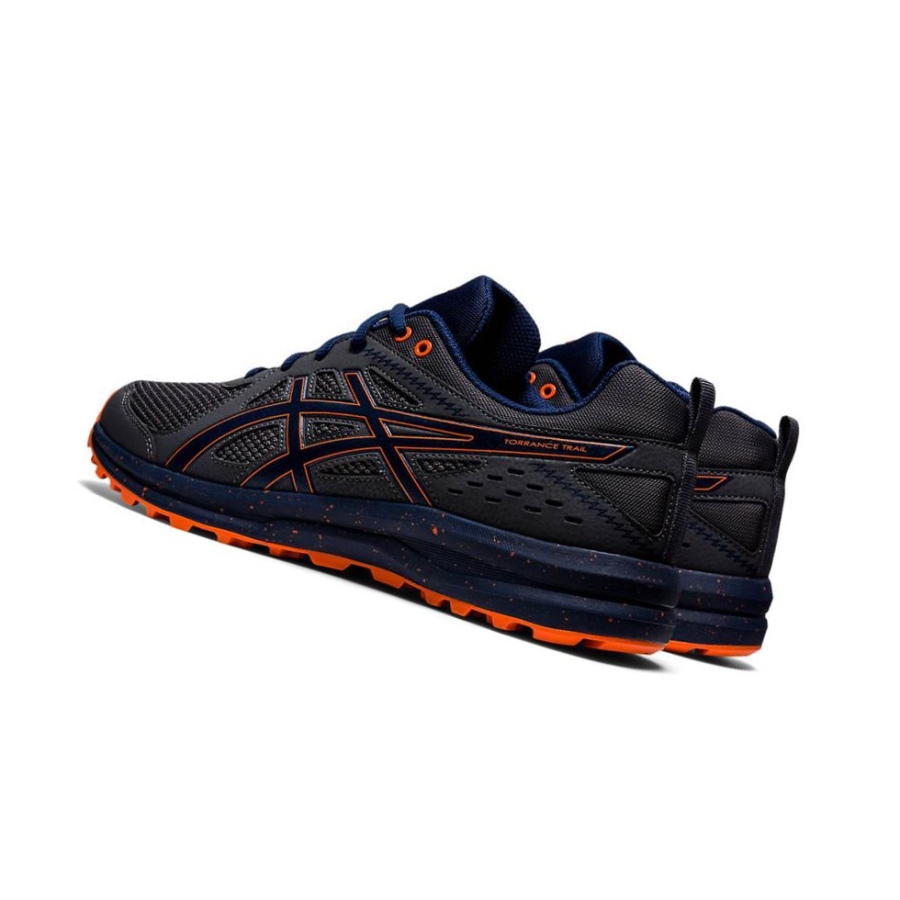 Grey Men's Asics GEL-TORRANCE TRAIL Trail Running Shoes | US20731XH - Asics Outlet Sale