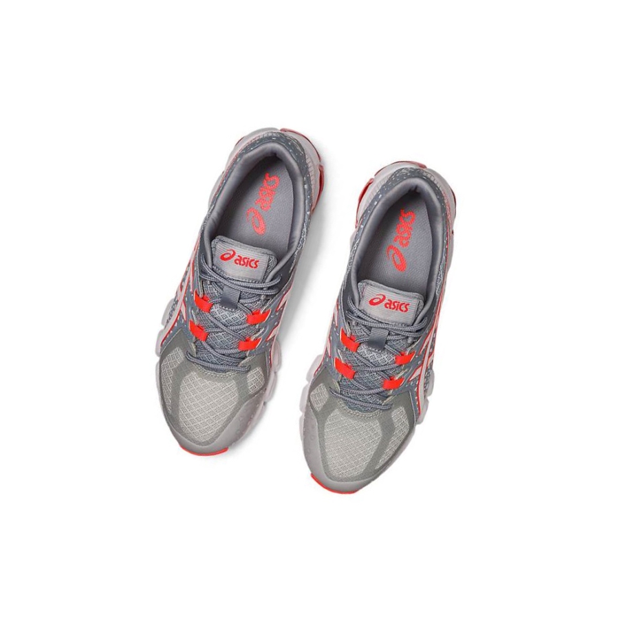 Grey Women's Asics GEL-QUANTUM 180 TR Sneakers | US98276FC - Asics Outlet Sale