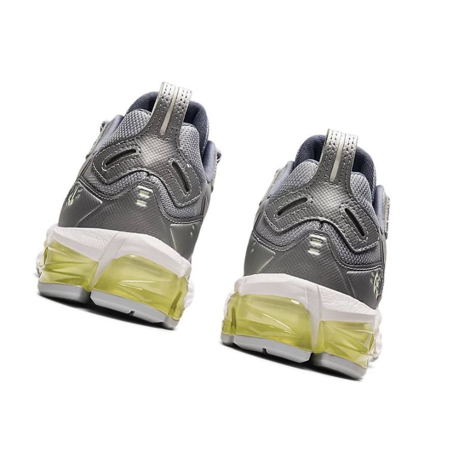 Piedmont Grey / Metropolis Women's Asics GEL-QUANTUM 180 Sneakers | US27134UT - Asics Outlet Sale