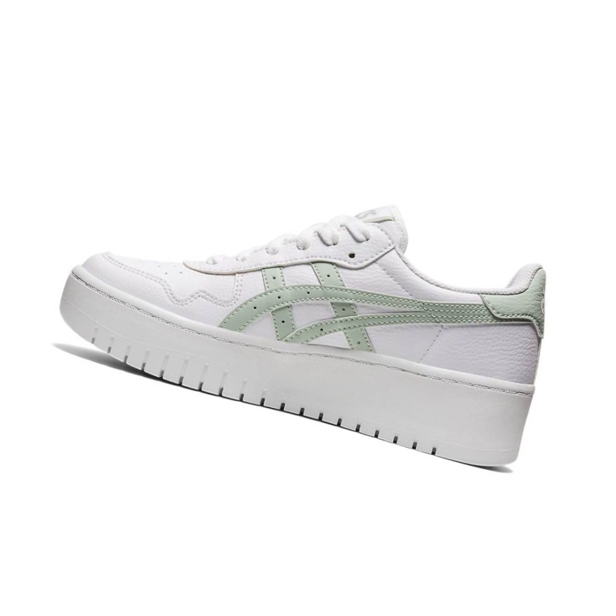 White Women's Asics JAPAN S PF Sneakers | US73861VA - Asics Outlet Sale