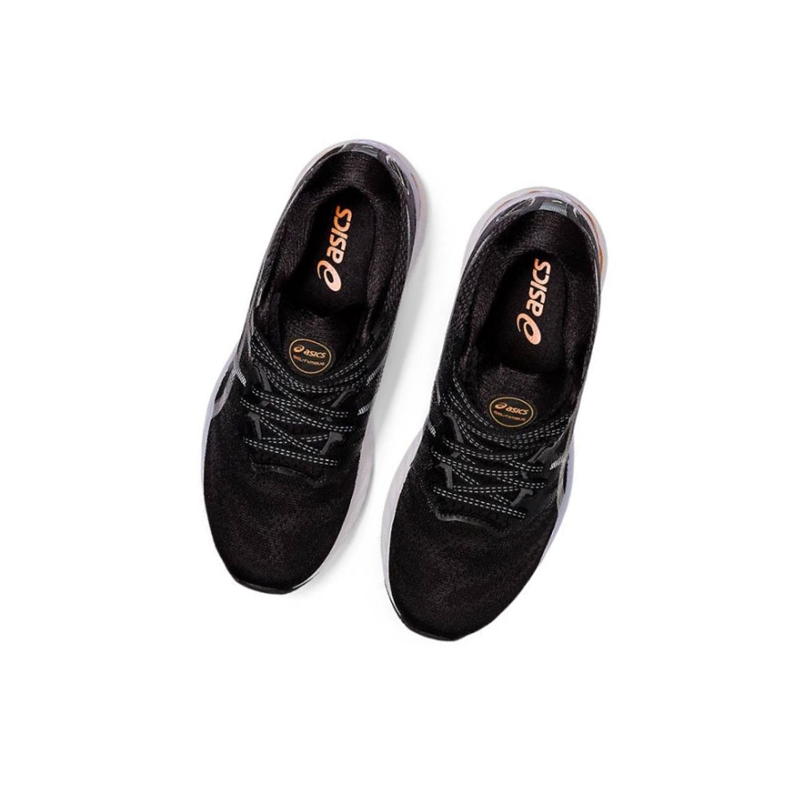 Black Women's Asics GEL-NIMBUS 23 Running Shoes | US75869HQ - Asics Outlet Sale