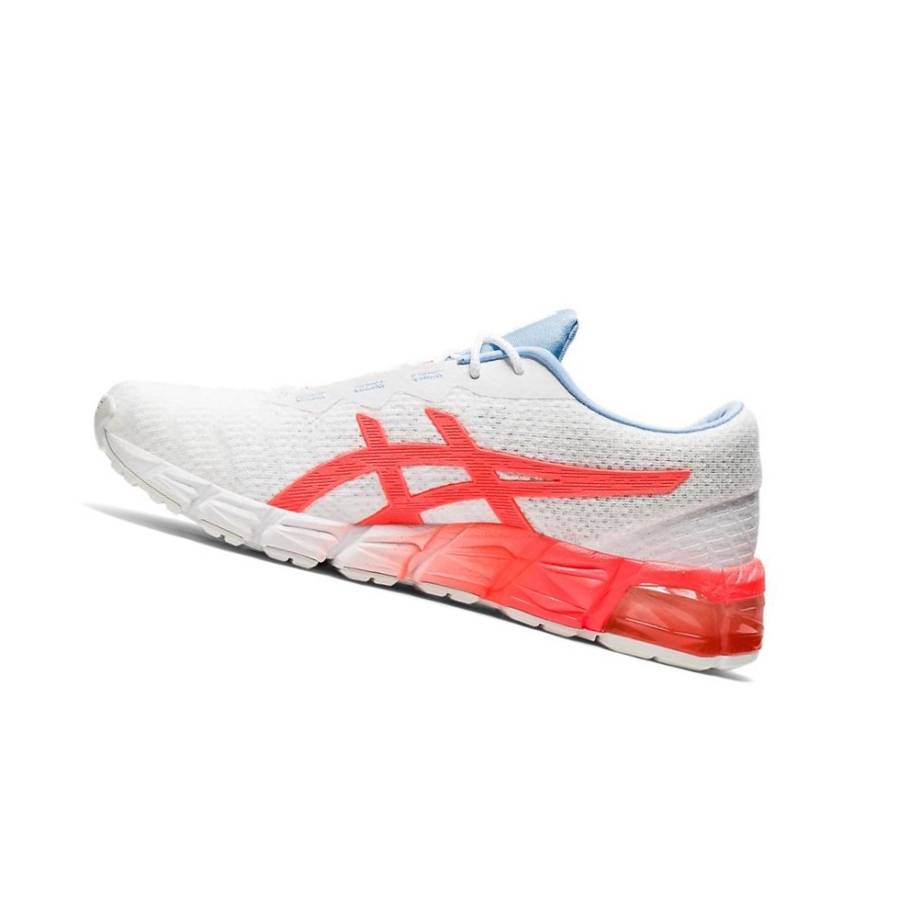 White Women's Asics GEL-QUANTUM 180 5 Sneakers | US35198FB - Asics Outlet Sale