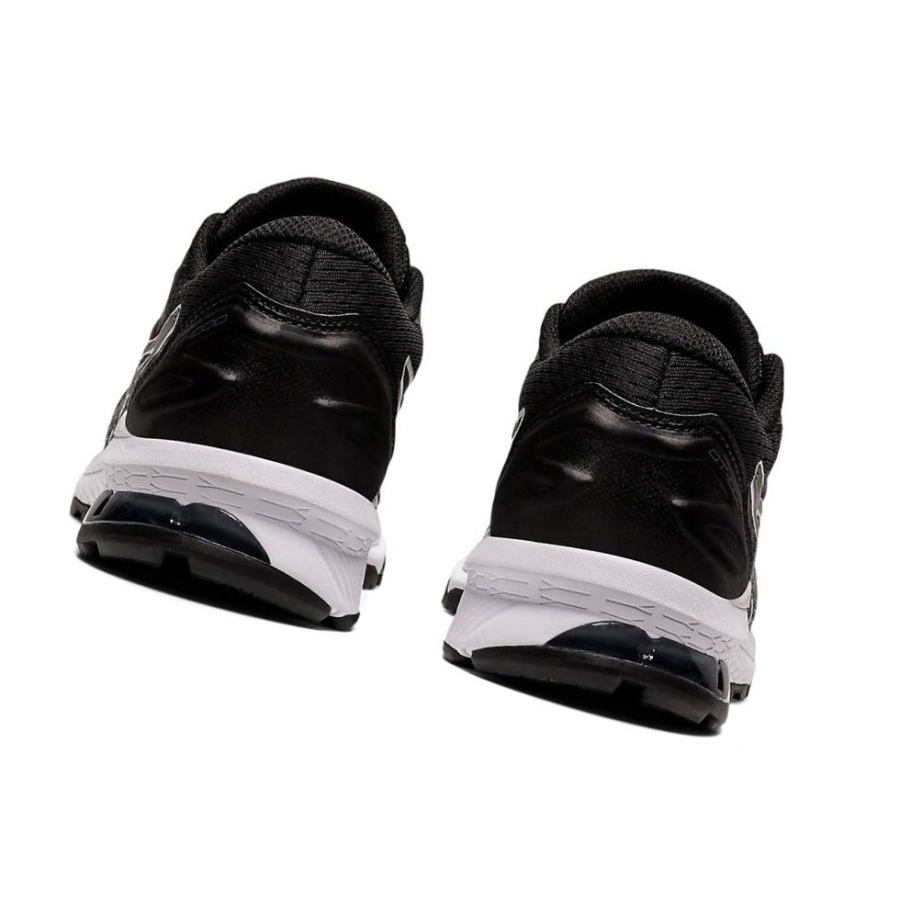 Black Kids' Asics GT-1000 GS Running Shoes | US07458LP - Asics Outlet Sale