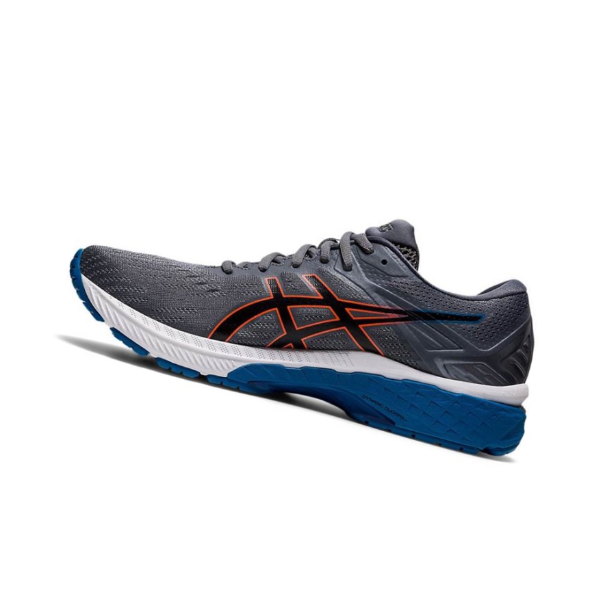 Grey Men's Asics GT-2000 Running Shoes | US52468OZ - Asics Outlet Sale