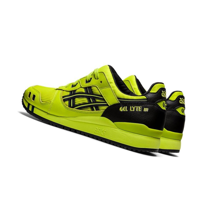 Light Green Men's Asics GEL-LYTE III OG Sneakers | US61028ZO - Asics Outlet Sale