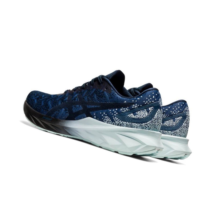Blue Women's Asics DYNABLAST Running Shoes | US58047US - Asics Outlet Sale